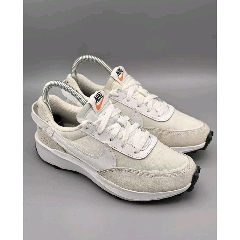 Nike White Athletic Shoes